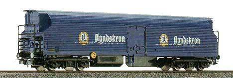Mechanical Refrigerator car MK - 4 &quot;LANDSKRON BRAUEREI&quot<br /><a href='images/pictures/Sachsenmodelle/76253.jpg' target='_blank'>Full size image</a>